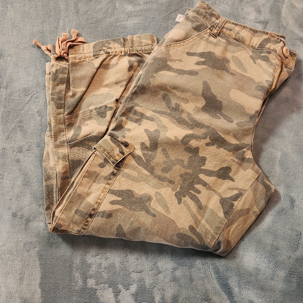 Duplex pants